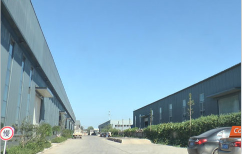 Chine Hebei Yuanmai Metal Products Co., Ltd. Profil de la société