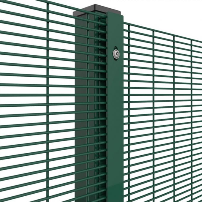 barrière de sécurité de Anti-montée du clearvu 358 de barrière