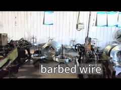 Barbed Wire Fencing