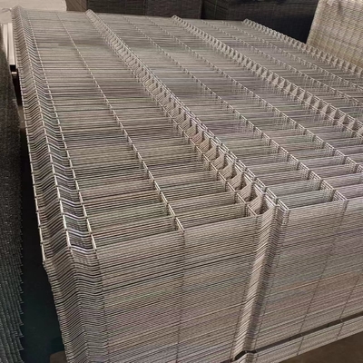 high-security panel fence   Anti climb welded  fence 358 wire mesh fence
