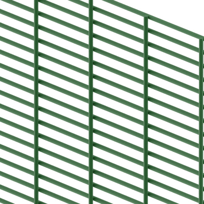 Durable Metal Welded 358 Anti Climb High Security Anti Theft Wire Mesh Fence