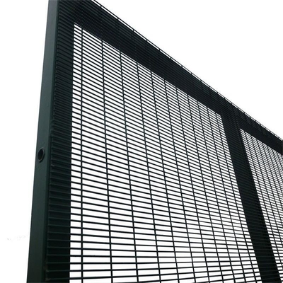 Durable Metal Welded 358 Anti Climb High Security Anti Theft Wire Mesh Fence