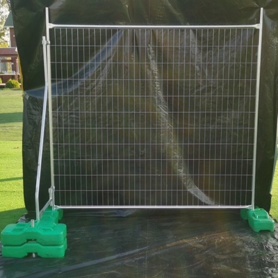 Australian Standard 60x60mm Temporary Chain Link Fence For Construction