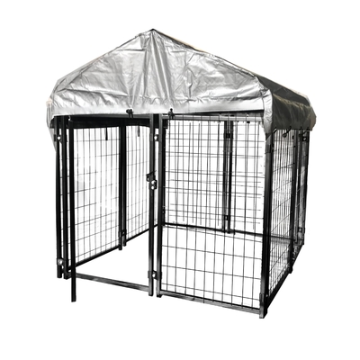 Cheap Fence Panel Animal Pet House For Sale OEM Large Chain Link Dog Run Kennel