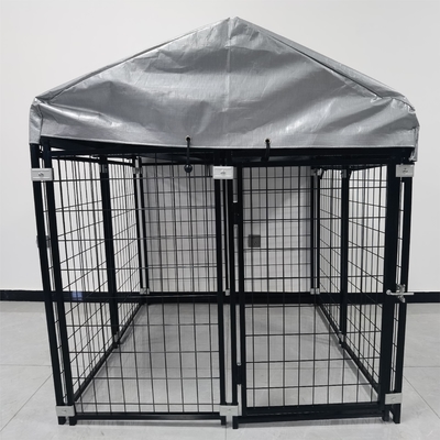 Cheap Fence Panel Animal Pet House For Sale OEM Large Chain Link Dog Run Kennel