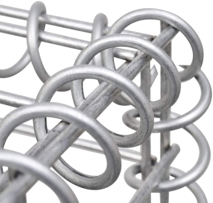 Hot Sale Heavily hot dipped  Galvanized Hesco Barrier for military