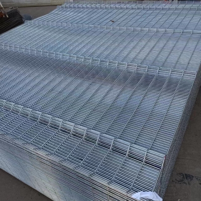 high-security panel fence   Anti climb welded  fence 358 wire mesh fence