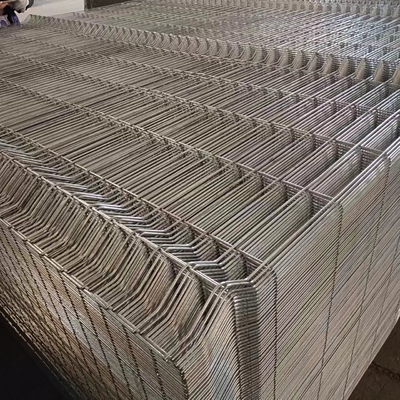 high-security panel fence   Anti climb welded  fence 358 wire mesh fence