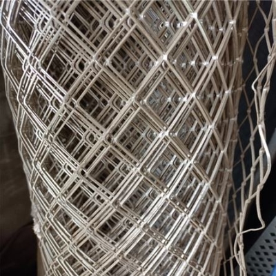 Factory Supply Durable Diamond Aluminum Sheet Expanded Metal Wire Mesh Price