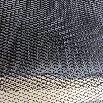 Factory Supply Durable Diamond Aluminum Sheet Expanded Metal Wire Mesh Price