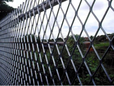 4ft x 8ft Sheets Expanded Galvanized Steel Metal Wire Mesh Stainless Steel Diamond Expanded Metal Mesh