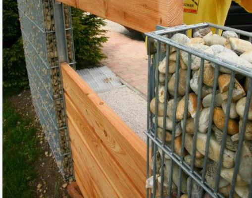 La place a galvanisé la largeur soudée 0.9-2.5m de clôture de fil de Mesh Double de fil que le PVC a enduit la barrière de grillage