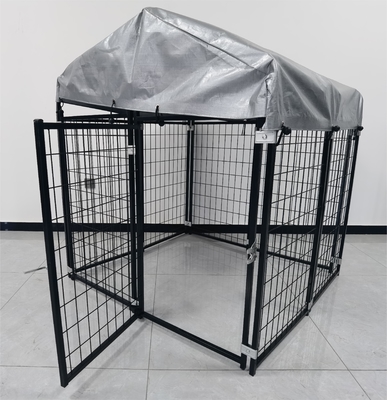 Cheap Fence Panel Animal Pet House For Sale OEM Large Chain Link Dog Run Kennel
